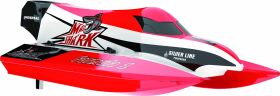 JOYSWAY Schiff Joysway Mad Shark V2 F1 Brushless Electric ABS 443mm 2.4G RTR / JW8205V2-RTR