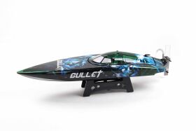JOYSWAY Schiff Joysway Bullet V4 Deep Vee Brushless Elec...