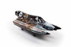 JOYSWAY Schiff Joysway Mad Flow V3 Brushless F1 Electric ABS 590mm 2.4G RTR / JW8653V3-RTR