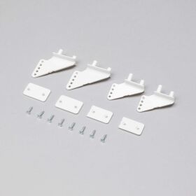 E-Flite Control Horn Set: Airbus A320 1.5m Airliner 64mm...