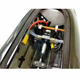 JOYSWAY Schiff Joysway Super Mono X V2 Brushless Electric ABS 420mm 2.4G RTR / JW8209V2-RTR