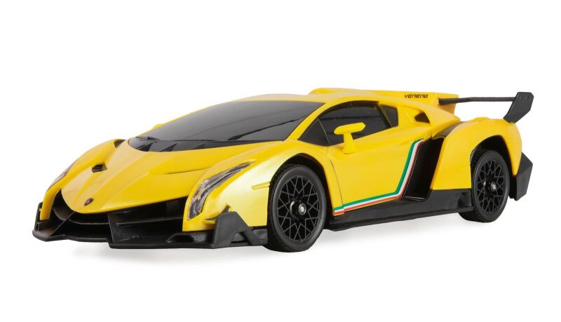 AMEWI / Lamborghini Veneno Drift Car 1:18 RTR gelb / 21115