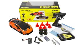 AMEWI / Lamborghini Huracan STO Drift Car 1:18 RTR orange...