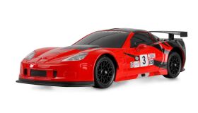 AMEWI / Corvette C6.R Drift Car 1:18 RTR rot / 21121