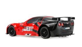 AMEWI / Corvette C6.R Drift Car 1:18 RTR rot / 21121