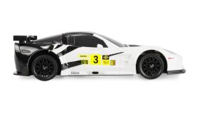 AMEWI / Corvette C6.R Drift Car 1:18 RTR weiß / 21122