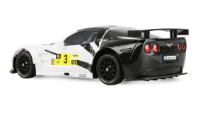 AMEWI / Corvette C6.R Drift Car 1:18 RTR weiß / 21122