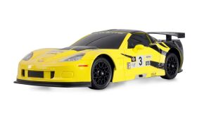 AMEWI / Corvette C6.R Drift Car 1:18 RTR gelb / 21123