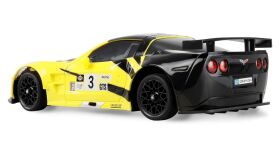 AMEWI / Corvette C6.R Drift Car 1:18 RTR gelb / 21123