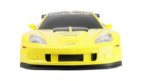 AMEWI / Corvette C6.R Drift Car 1:18 RTR gelb / 21123