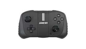 AMEWI / AMXFlight X4KPro Brushless-Drohne mit 4K Kamera inkl. 2 Akkus / 25363