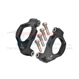 GPM TRX Maxx, Maxx Slash GPM Aluminium C-Hubs vorn...