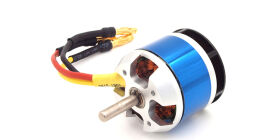 JOYSWAY E-Motor Brushless Out-runner CF2815 Joysway(4mm...