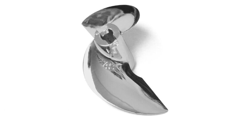 JOYSWAY Propeller Boot Zweiblatt Metal P1.4x60mm Joysway Alpha (4S LiPo) / JW890123