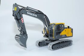 DoubleE EC160E Volvo Vollmetallbagger Maßstab 1:14...