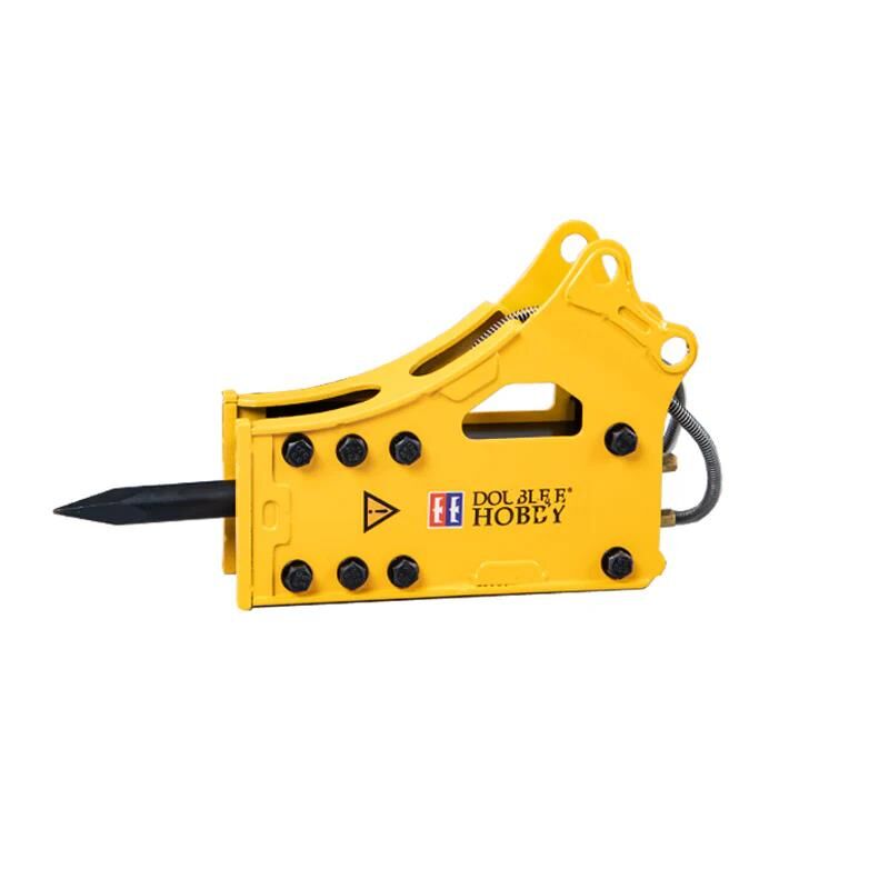 DoubleE Volvo-Baggerhammer EC160 hydraulisch / DE2003