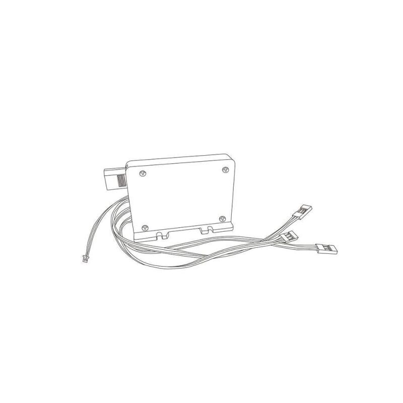 DoubleE 3in1 Regler EC160 hydraulisch / DE2012