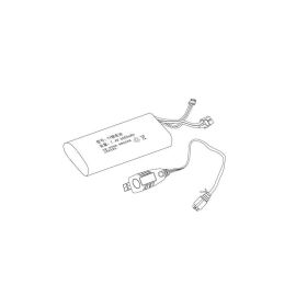 DoubleE Akku und Ladegerät EC160 hydraulisch / DE2015