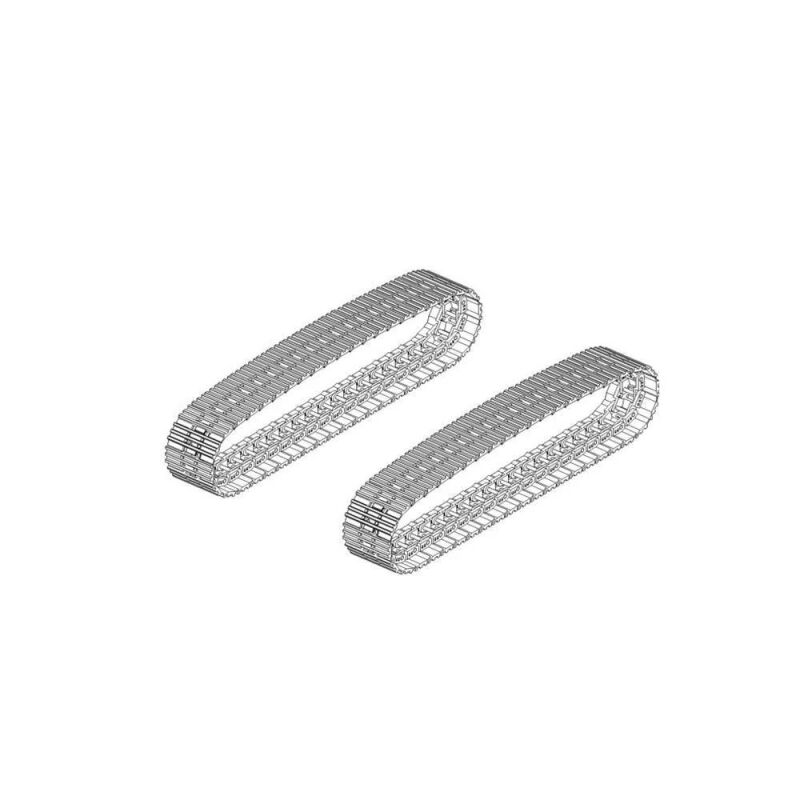 DoubleE Ketten EC160 hydraulisch / DE2018