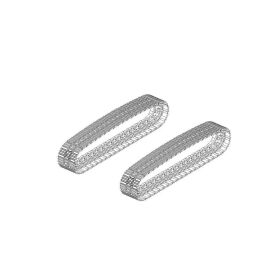 DoubleE Ketten EC160 hydraulisch / DE2018