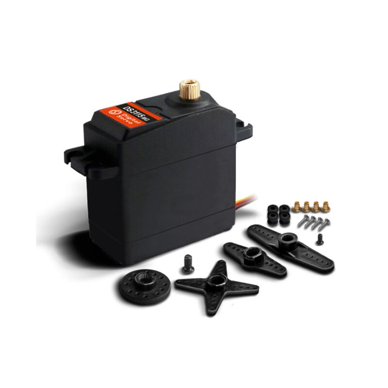 DS Servo DS3115 Digital 17KG/0.14sec@6.8V / DS003
