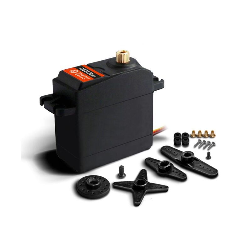 DS Servo DS3120 Digital 25KG/0.17sec@6.8V / DS004