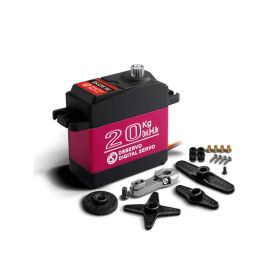 DS Servo DS3218 PRO High Speed 23.5KG/0.1sec@6.8V / DS005