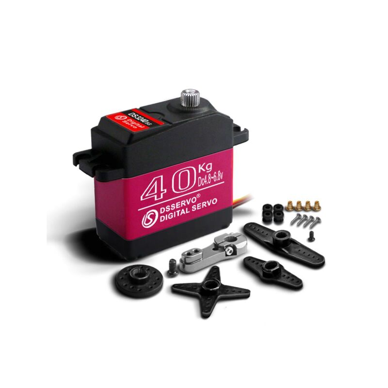DS Servo DS3240 Digital 45KG/0.17sec@6.8V / DS007