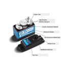 DS Servo DS3225 PRO Digital Coreless 39KG/0.065sec@8.4V / DS010