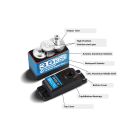 DS Servo DS3235 PRO Digital Coreless 45KG/0.095sec@8.4V / DS011