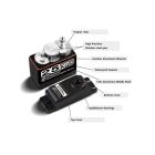 DS Servo BLS3225 Brushless 25KG/0.05sec@8.4V / DS013