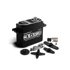 DS Servo BLS3335 Brushless Metal 45KG/0.072sec@8.4V / DS017