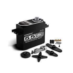 DS Servo BLS3355 Brushless Metal 61KG/0.09sec@8.4V / DS018