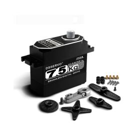 DS Servo BLS3375 Brushless Metal 82KG/0.11sec@8.4V / DS019