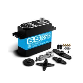 DS Servo CLS3355 Coreless Metal 61KG/0.11sec@8.4V / DS022