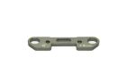Hobao CNC ALUM REAR LOWER ARM HOLDER(RR)- 0 DEG./ +4mm / H85155