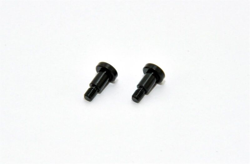 Hobao CNC STEEL SCREWS M3X10X4.2mm, 2PCS / H85159