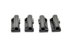 Hobao SIDE BODY SUPPORT MOUNT, 4PCS / H85166