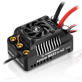 Hobbywing Ezrun MAX5 HV Plus G2 Regler 300 Amp, 6-12s...