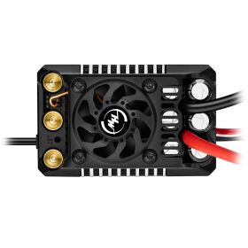 Hobbywing Ezrun MAX5 HV Plus G2 Regler 300 Amp, 6-12s LiPo, BEC 6A / HW30104300