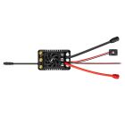 Hobbywing Ezrun MAX5 HV Plus G2 Regler 300 Amp, 6-12s LiPo, BEC 6A / HW30104300