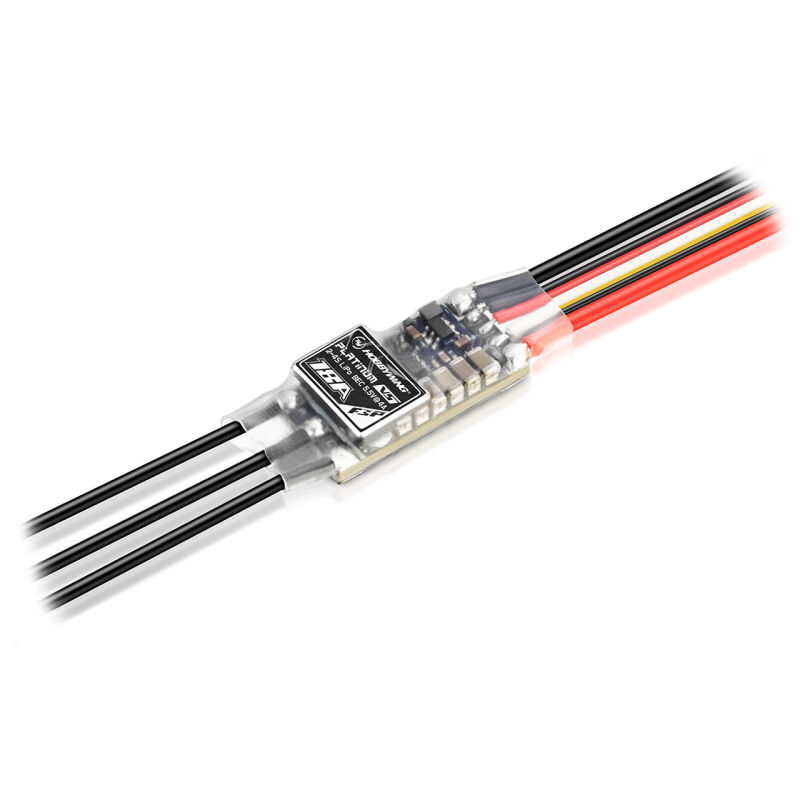 Hobbywing Platinum F3P Regler 2-4s 18A / HW30202100