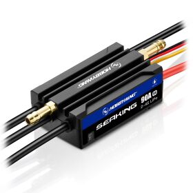 Hobbywing Seaking 90A Bootsregler V4 2-4s LiPo / HW30302362