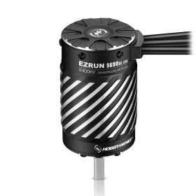 Hobbywing Ezrun 5690SL G2 2400kV 4pol, 8mm Welle für 1:6 / HW30402904