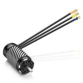 Hobbywing Ezrun 56118SL G2 1600kV 4pol, 8mm Welle für 1:6 / HW30402905
