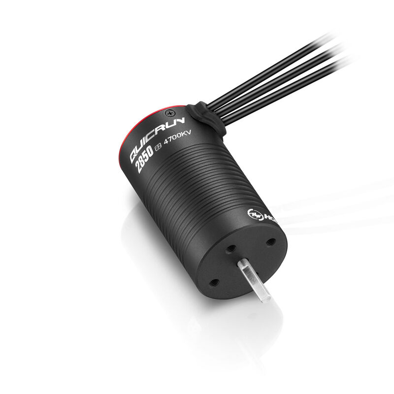 Hobbywing QuicRun 2850SL G2 4700kV / HW30404805
