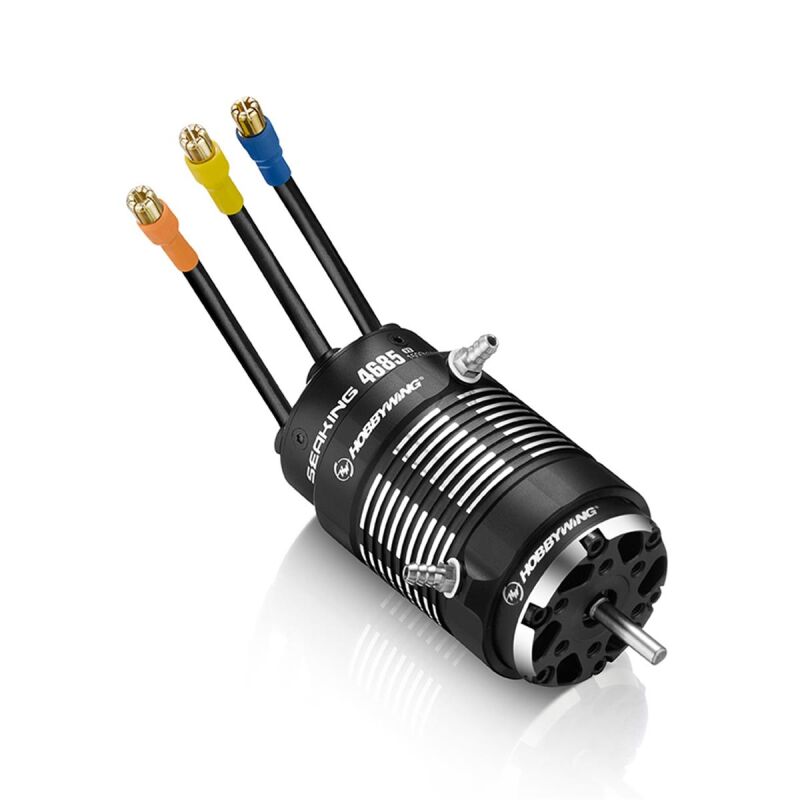 Hobbywing Seaking 4685SL 900kV V2 brushless-Motor für Boote / HW30419000
