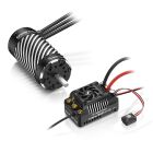Hobbywing Ezrun MAX5 HV Plus G2 Combo 56118SL 1600kV G2 / HW38010612