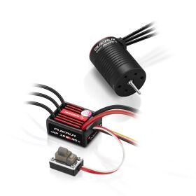 Hobbywing Combo WP16BL30 G2 mit 2435SL-4500kV-G2 /...