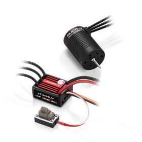 Hobbywing Combo WP16BL30 G2 mit 2435SL-6500kV-G2 /...